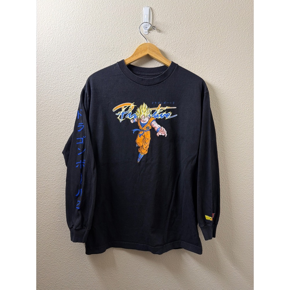 Men's Primitive Dragon Ball Z Long Sleeve Shirt Size Medium